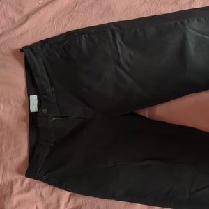 Black Kotn Chinos 32X32